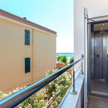 Nura'S - Apartment Al Mare Sea Front Альгеро Екстер'єр фото